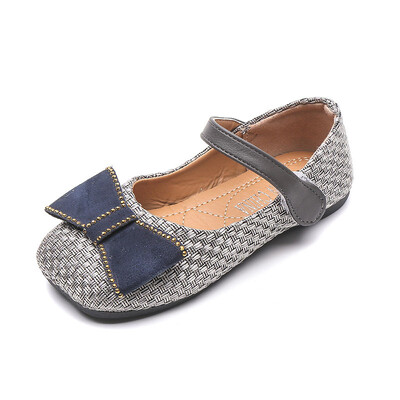 2 3 4 5 6 7 8 9 10 ani 2021 Copii Moda Arc Petrecere Pantofi pentru fetițe Prințesă Pantofi eleganti din piele pentru copii pentru școală