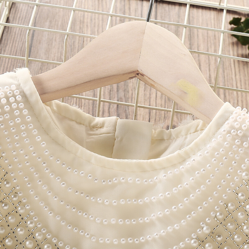 Lastele printsess pitskleit tüdrukutele ballile tutu kleidid varrukateta teismelistele riided suvine pulm Lolita Vestidos 6 8 10 12 aastat