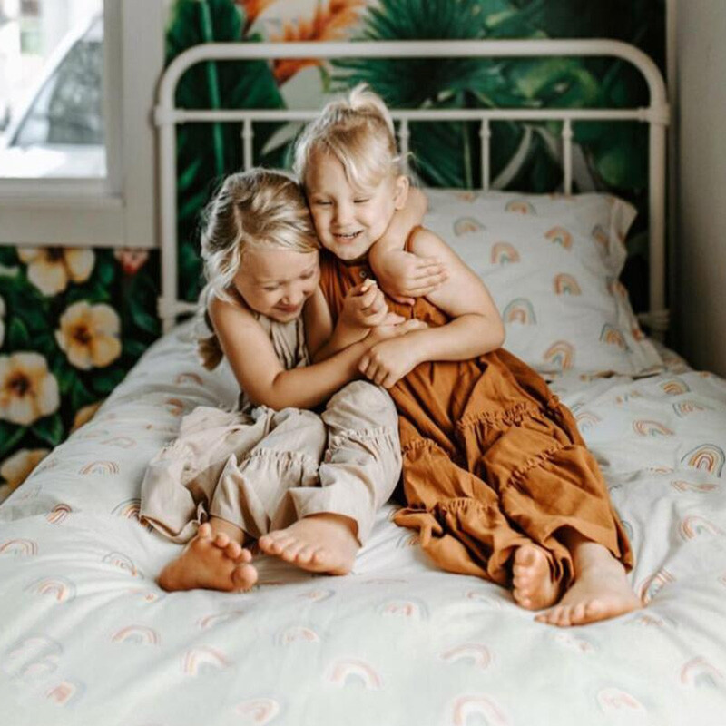 1-8 години Плажна рокля за момичета Летни уютни ленени памучни детски рокли за малки деца Бохемско облекло Детски дрехи