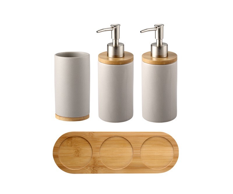 Keramička šalica Šalica za vodu Četkica za zube Kupaonica WC Čaša za ispiranje usta Hotelski krevet s doručkom Set za pranje rublja Čašica za četkicu za zube za par