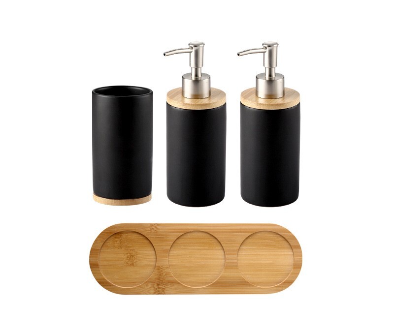 Keramička šalica Šalica za vodu Četkica za zube Kupaonica WC Čaša za ispiranje usta Hotelski krevet s doručkom Set za pranje rublja Čašica za četkicu za zube za par