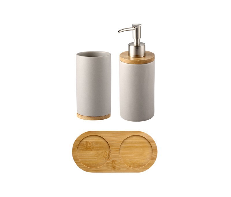 Keramička šalica Šalica za vodu Četkica za zube Kupaonica WC Čaša za ispiranje usta Hotelski krevet s doručkom Set za pranje rublja Čašica za četkicu za zube za par