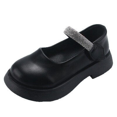 Tüdrukute nahast jalatsid peole pulmadeks Moodsad lapsed Printsessikingad Moodsad lastejalatsid Libedusevastased kingad Kõik sobivad