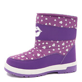 Talv tüdrukutele Sääre keskosa benji nööridega lumevildist saapad Veekindlad saapad Kummist jalatsid karusnahast vooder Tudengile mõeldud õuesaapad 2021