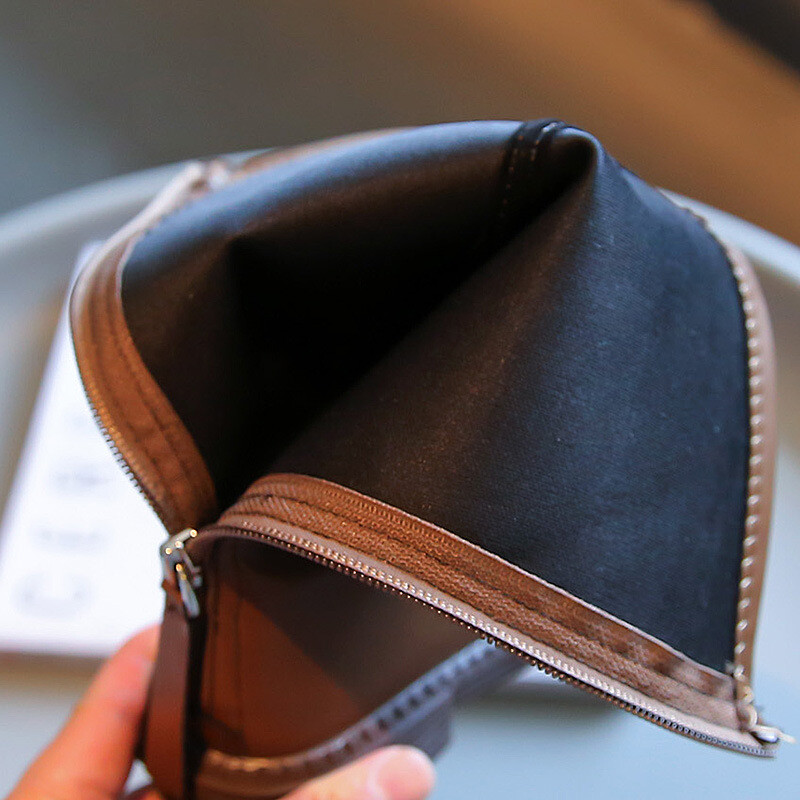 Tüdrukute kõrged saapad 2022, sügis ja kevad, uus Jaapani stiilis printsess Catwalk nahast kingad Lastemood Lihtne libisemisvastane PU