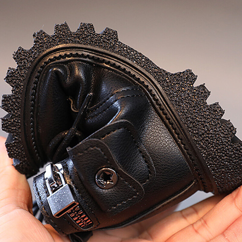 Cizme pentru copii cu platformă antialunecoasă Cizme sport Băiat Fată Pantof Modă Moale Călduță Copii Cizme Copii Mărimea 21-30