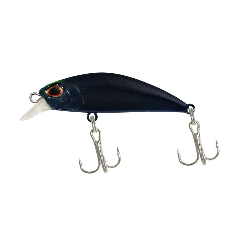 Sukeldatav mikroobjekt Xiaomino pikamaa võltssööt Bionic Lure Bait Flow Hobusesuu mandariin kala plastist kõva sööt