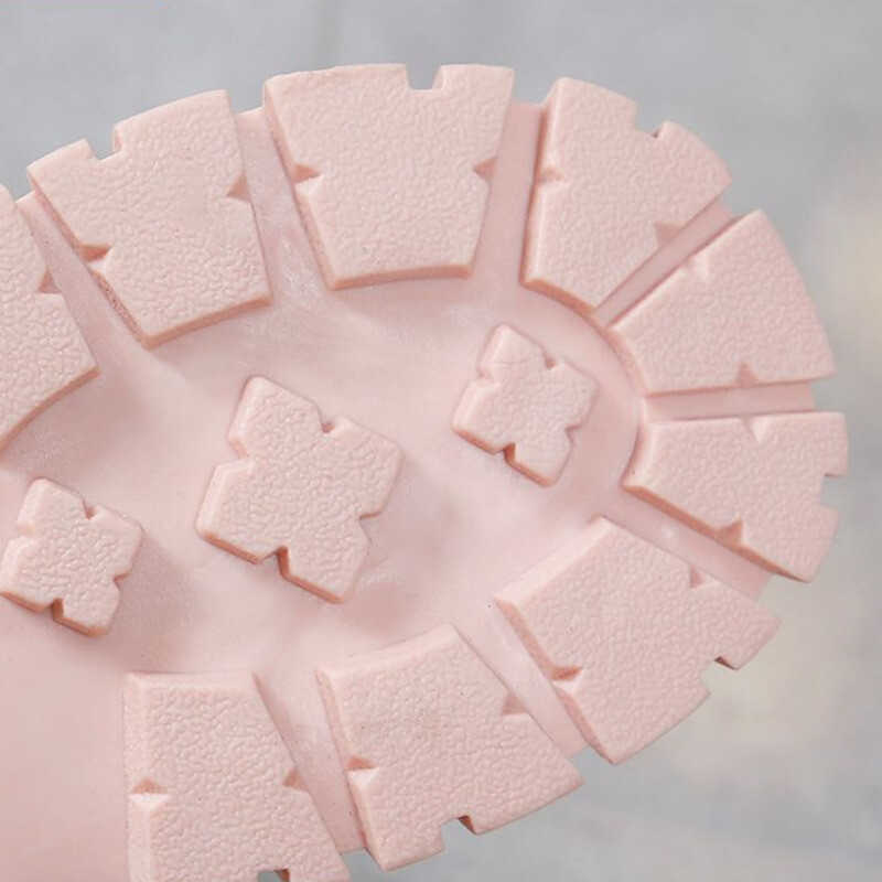 Dizajnerska mašna s bisernom vrpcom Čizme za djevojčice princeze od pune PU kože s patentnim zatvaračem Dječje modne čizme 2023 Neklizajuće dječje cipele do koljena