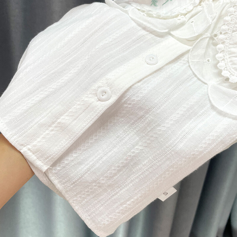 Kevadsügis vastsündinu Tüdrukute beebiriided 1-aastane sünnipäev Printsess Tikitud Särgi topid tüdrukutele Beebirõivad Särgid pluus mantlid