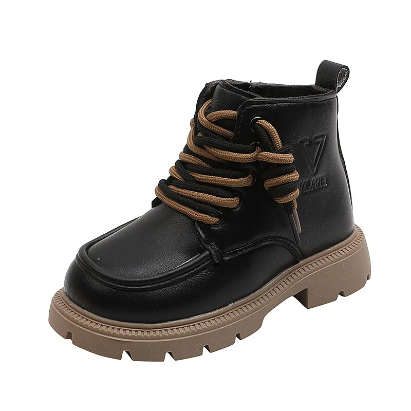 Cizme copii pentru fete Cizme scurte Pantofi copii pentru fată Pantof de iarnă pentru fete Cizme pentru copii Cizme cu platformă Pantofi pentru fete Botas Niña