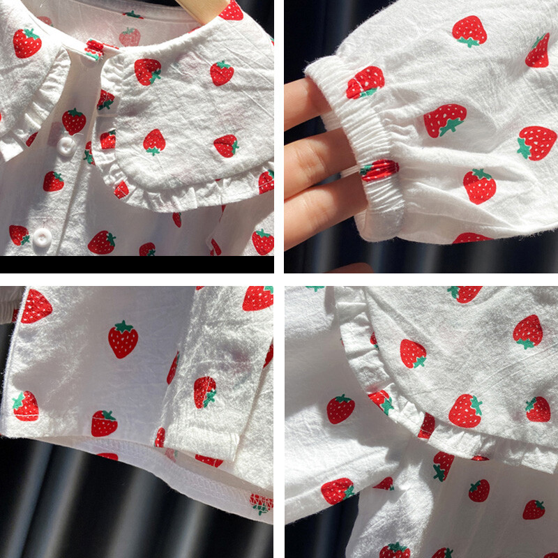 Proljetna dječja odjeća za djevojčice, dječja majica s dugim rukavima, jakna za djecu, odjeća za djevojčice, ležerna bluza na preklop za novorođenče