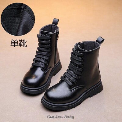 Ботуши за момичета Есен Зима Мода Красива принцеса Нехлъзгащи се Детски ботуши Тийнейджъри Деца Момчета Момичета Обувки