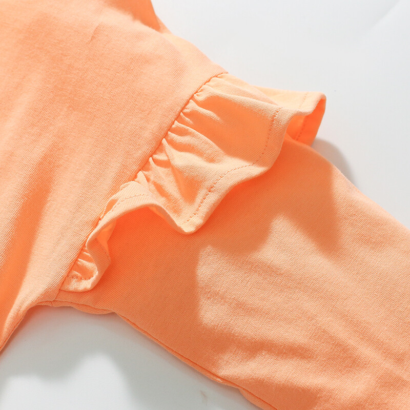 Little maven Lasteriided 2024 Sügis, Kevad Beebi Tüdrukud Lasteriided Aplikatsioonid Multikad Hiire T-särgid Puuvillased Armsad Topid T-särgid