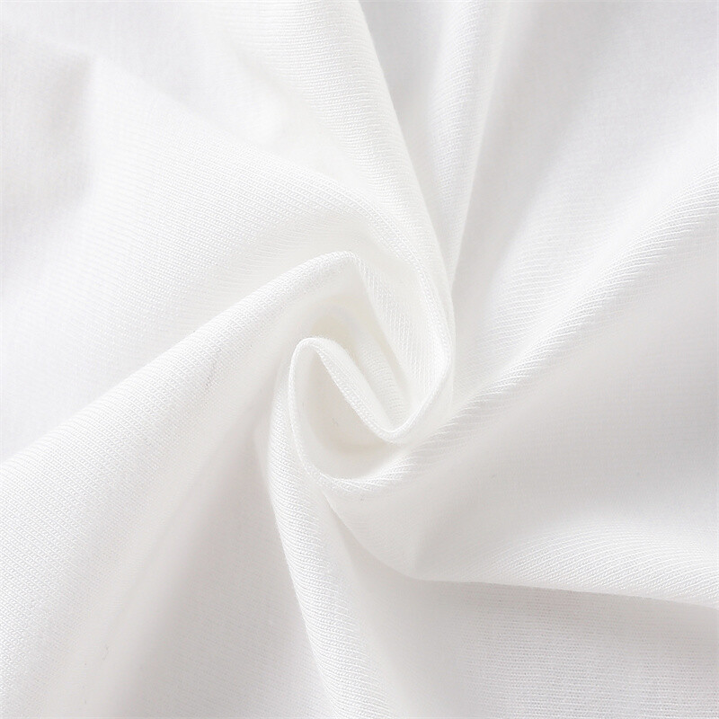 Hüppemeetrid 2-7T Loomad Pikkade varrukatega Tüdrukute T-särgid Pärlid Lapsed Sügis Kevad Lapsed Poisid Riided Mood Väikelaste Särgid Topid