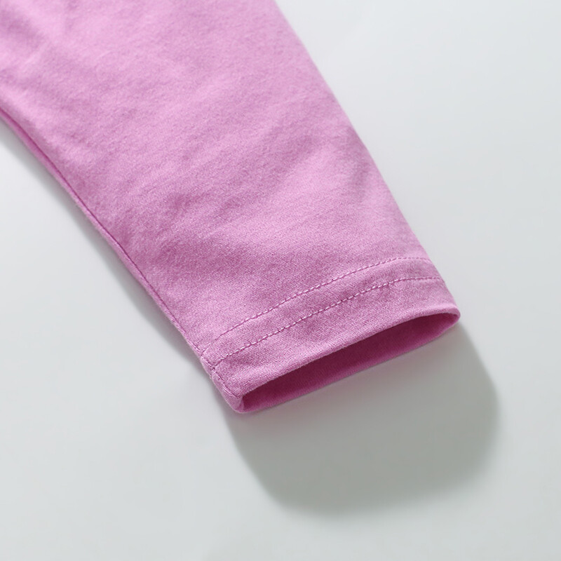 Little maven Europa i Amerika Jesenska dječja odjeća Životinje Fox Applique Djevojka Majice dugih rukava Dječja odjeća Pamučne majice