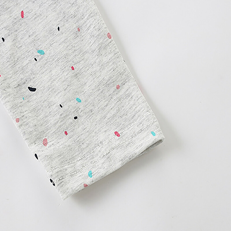 Little maven Άνοιξη φθινόπωρο Παιδικά ρούχα Casual Κορίτσια μπλούζες Cartoon Rainbow print Μακρυμάνικα Βρεφικά κορίτσια Πριγκίπισσα T-shirts βαμβακερά