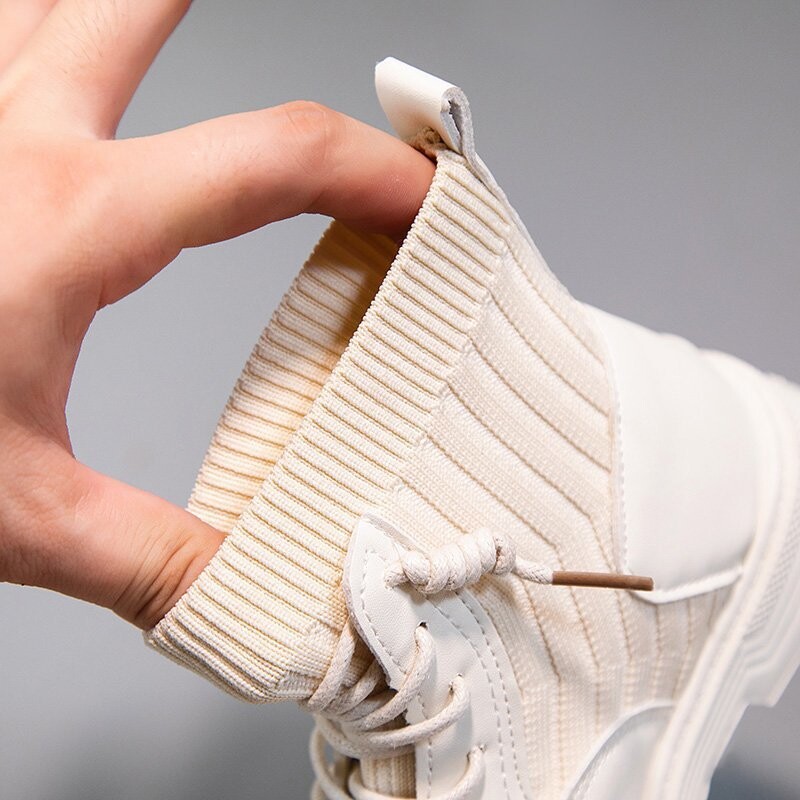 Sügisesed laste mustad sokid Kingad Girlish Talv 2020 Printsessile Lastejalatsid Tüdrukutele Saapad Nahkkool 3 4 5 6 9 12 aastat