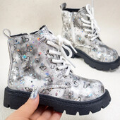 Sügis-/talvine ZIP-mood, armsa südamega beebitüdrukud, roosad soojad kandilised kontsad vabaaja mugavad armsad saapad, suurus 21-30 väikelaste kingad