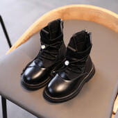 Moodsad talvemood väikestele tüdrukutele Nahkjalatsid lastele 2020 Sügissaapad Tossud Lastele Lumesaapad 3 4 5 6 7 8 9 12 aastat vanad