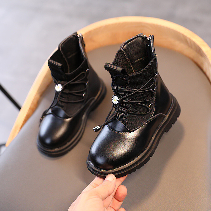 Moodsad talvemood väikestele tüdrukutele Nahkjalatsid lastele 2020 Sügissaapad Tossud Lastele Lumesaapad 3 4 5 6 7 8 9 12 aastat vanad