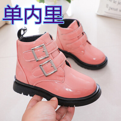 Jesen zima 2022. Nove modne vodootporne čizme za dječake i djevojčice, dječje lakirane čizme, dječje cipele 3 4 5 6 7 8 9 10 11 12 godina