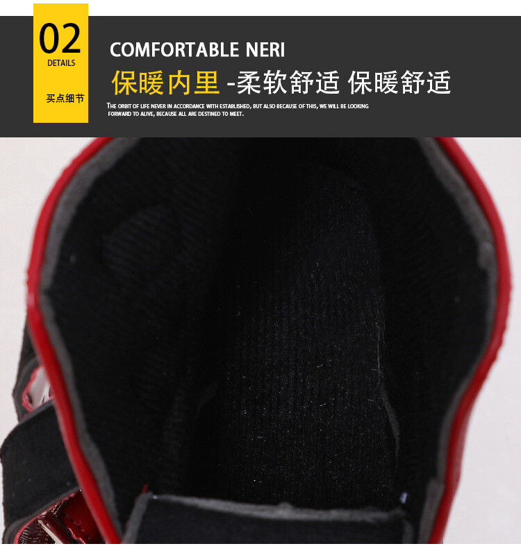 Jesen zima 2022. Nove modne vodootporne čizme za dječake i djevojčice, dječje lakirane čizme, dječje cipele 3 4 5 6 7 8 9 10 11 12 godina