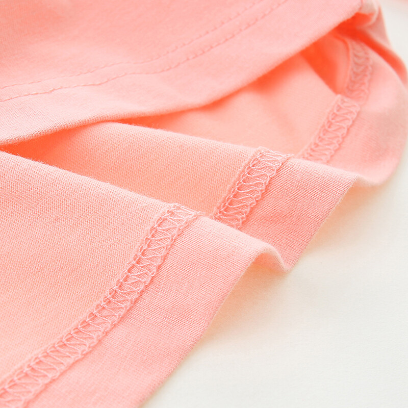 Little Maven Dječja odjeća za djevojčice Jesen 2024. Crtić Miš Balon Majica dugih rukava Pamučne majice Dječja odjeća