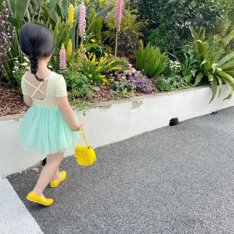 1–5-aastased väikelapsed, lapsed, tüdrukud, riided risti seljaga tantsukleit, tüll, peokleit, pulmapäeva kleidid imikutele lastele, riided