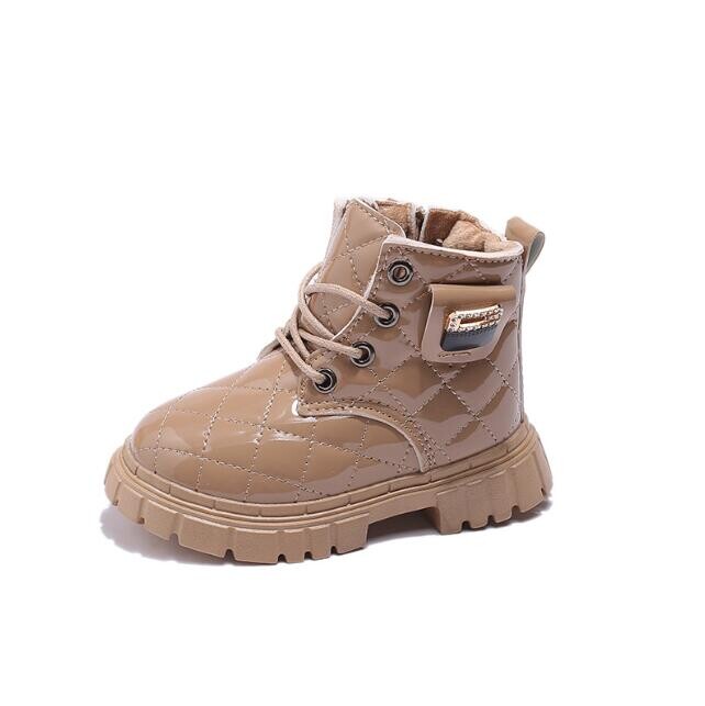 Lastesaapad Poistele Mood Veekindlad Libisemiskindlad Tossud Tüdrukutele Sügisesed vabaajajalatsid Väikelaste Kõndimisjalatsid Õuesaapad Lumesaapad