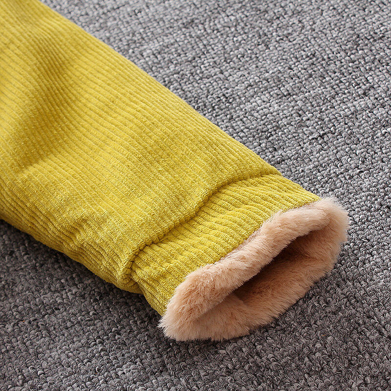 Noua modă de iarnă Haine pentru fetițe Copii Băieți Îngroșă Jachetă caldă Jachetă pentru copii Costum casual din bumbac Îmbrăcăminte sport pentru sugari