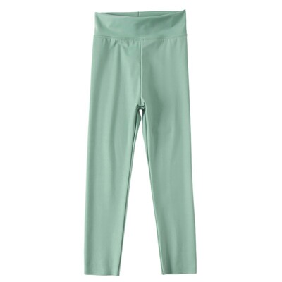 2-12T Lapsed Tantsu Retuusid Sport Jooks Treening Jooga Püksid Lapsed Tüdrukud Retuusid Kevad Sügis Õhukesed Venivad Püksid Vanus