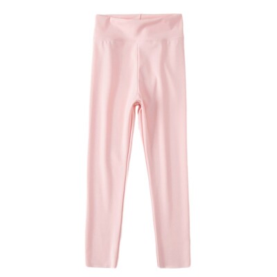 2-12T Lapsed Tantsu Retuusid Sport Jooks Treening Jooga Püksid Lapsed Tüdrukud Retuusid Kevad Sügis Õhukesed Venivad Püksid Vanus