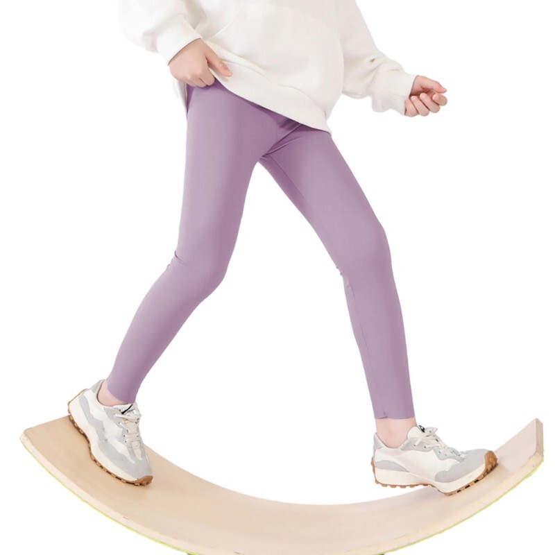 2-12T Lapsed Tantsu Retuusid Sport Jooks Treening Jooga Püksid Lapsed Tüdrukud Retuusid Kevad Sügis Õhukesed Venivad Püksid Vanus