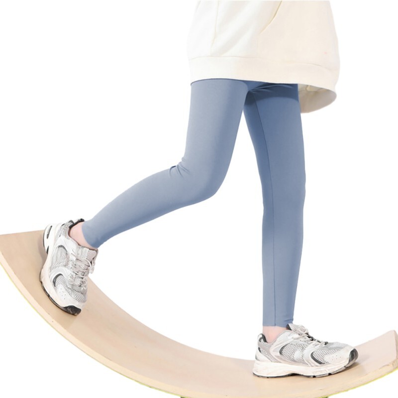 2-12T Lapsed Tantsu Retuusid Sport Jooks Treening Jooga Püksid Lapsed Tüdrukud Retuusid Kevad Sügis Õhukesed Venivad Püksid Vanus