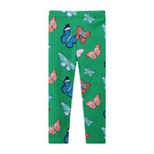 Jumping Meters Nou Sosire Copii Fluture Leggings Pantaloni Pentru Toamna Primăvara Pantaloni Lungime Întreaga Toddler Pantaloni Subțiri Copii
