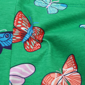 Jumping Meters New Arrival Kids Butterfly Leggings Παντελόνι για Φθινόπωρο Άνοιξη Ολόσωμο Παιδικό Παντελόνι Παιδικό Skinny Παντελόνι