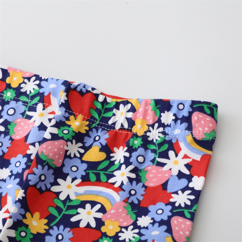 Jumping Meters Nou Sosire Copii Fluture Leggings Pantaloni Pentru Toamna Primăvara Pantaloni Lungime Întreaga Toddler Pantaloni Subțiri Copii