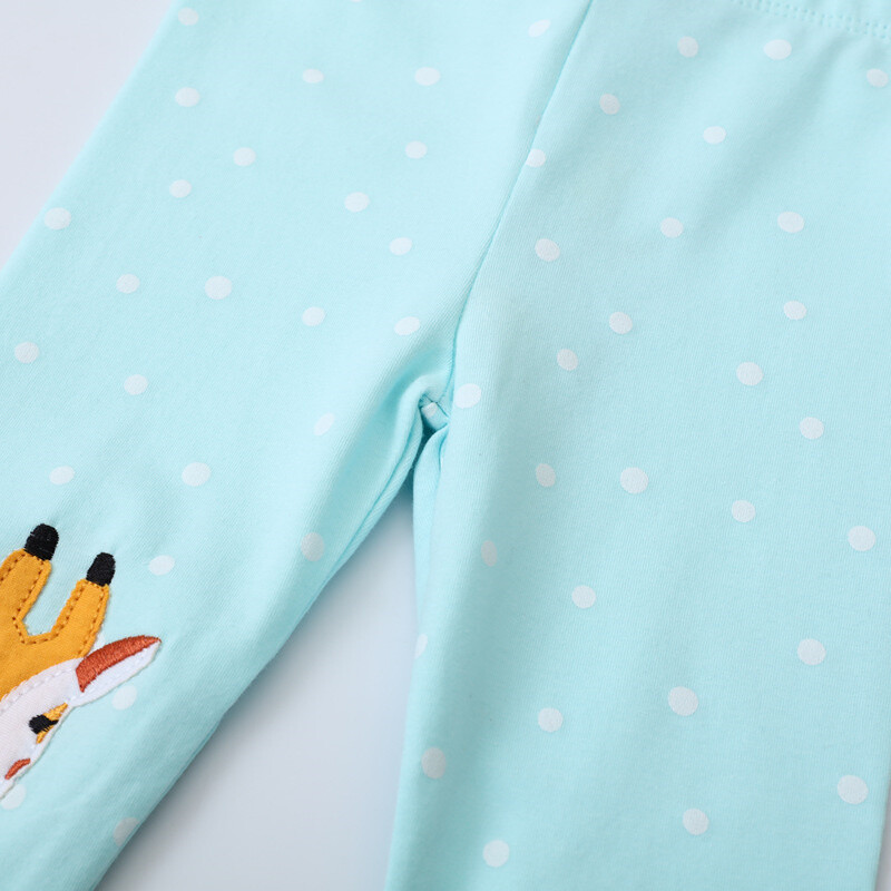 Zeebread 2-7T Uus saabumine Ükssarvik vikerkaar pliiats püksid tüdrukud sügis kevad säärised püksid loomad lapsed kitsad püksid riided