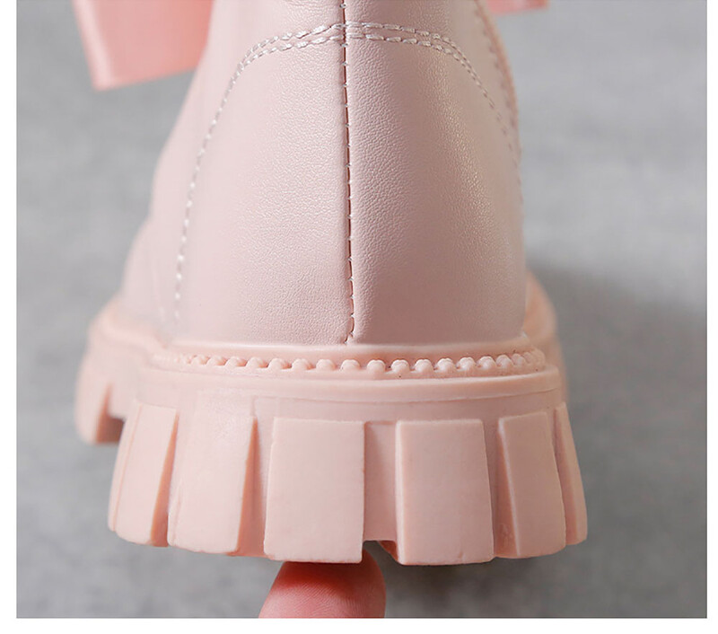 Talvised pikad saapad Tüdrukutele Luksuslikud Pearl Bow Teismeliste Tüdrukute Moodsaapad Kunstkarusnahast Paks Soe Puuvillane Lumesaapad Tüdrukutele