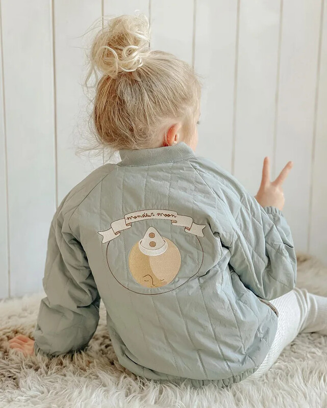 Есенно-зимно агнешко поларено детско яке Удебелено ветроустойчиво яке за момичета Памучно палто Подплата Плюшени якета за момчета с анимационни бродерии 2-6 г.