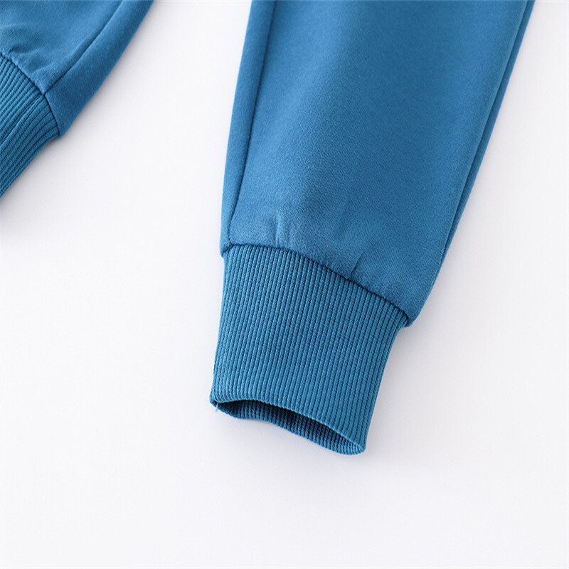 Metri za skakanje 2024 Dječje trenirke s vrpcom za jesen proljeće Obične duge hlače za dječake Djevojčice Modne sportske dječje hlače