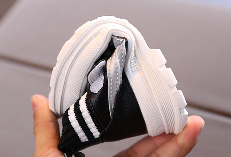 Lapsed Sügis Talv Soe Pahkluu Tüdrukud Lapse Saapad Poisid Mood Nahk Pehme Libisemisvastane Tüdrukute Jooksujalatsid Lühikesed saapad