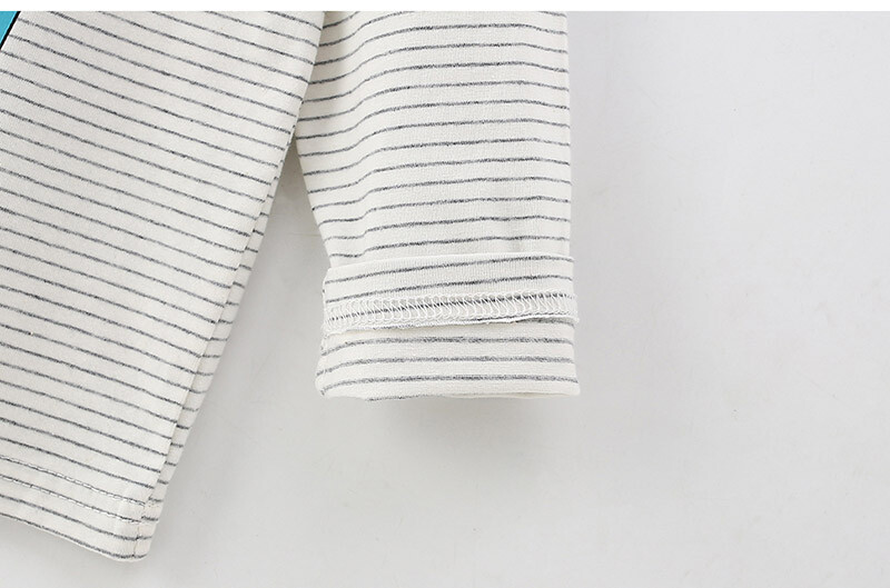 Tricou din bumbac pieptănat 100% calitate de marcă 2024 cu mânecă lungă pentru copii bebeluș copii fete bluză casual tricou Lenjerie intima haine pentru fetițe