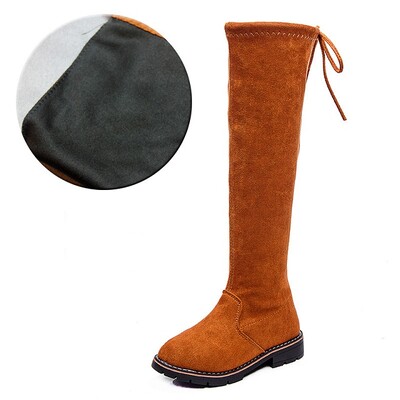 Cizme pentru fete până la genunchi, ediție prințesă, cizme înalte pentru copii, 2024 pentru copii, pantofi înalți pentru copii, Bota pentru copii