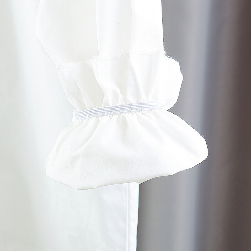 Pluusid Tüdrukutele Ühevärvilised Särgid Tüdrukud Vabaaja stiilis Lapsed Valge pluus Teismeliste Riided Tüdrukud 6 8 10 12 14
