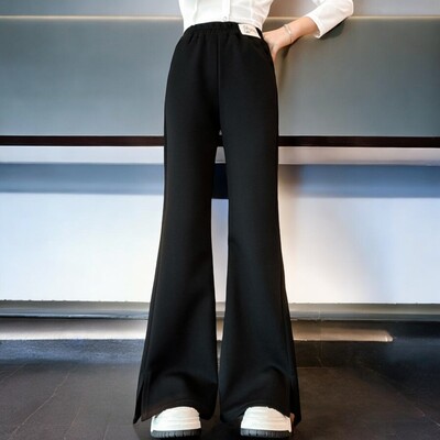 Dječje ležerne hlače za djevojčice Hlače Tinejdžeri Odjeća Dječja odjeća Proljeće Jesen Dječja odjeća za bebe 4 6 7 8 9 10 11 13 godina