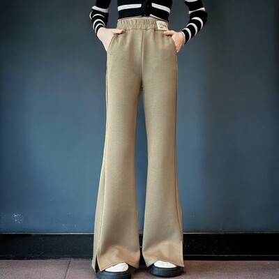 Dječje ležerne hlače za djevojčice Hlače Tinejdžeri Odjeća Dječja odjeća Proljeće Jesen Dječja odjeća za bebe 4 6 7 8 9 10 11 13 godina