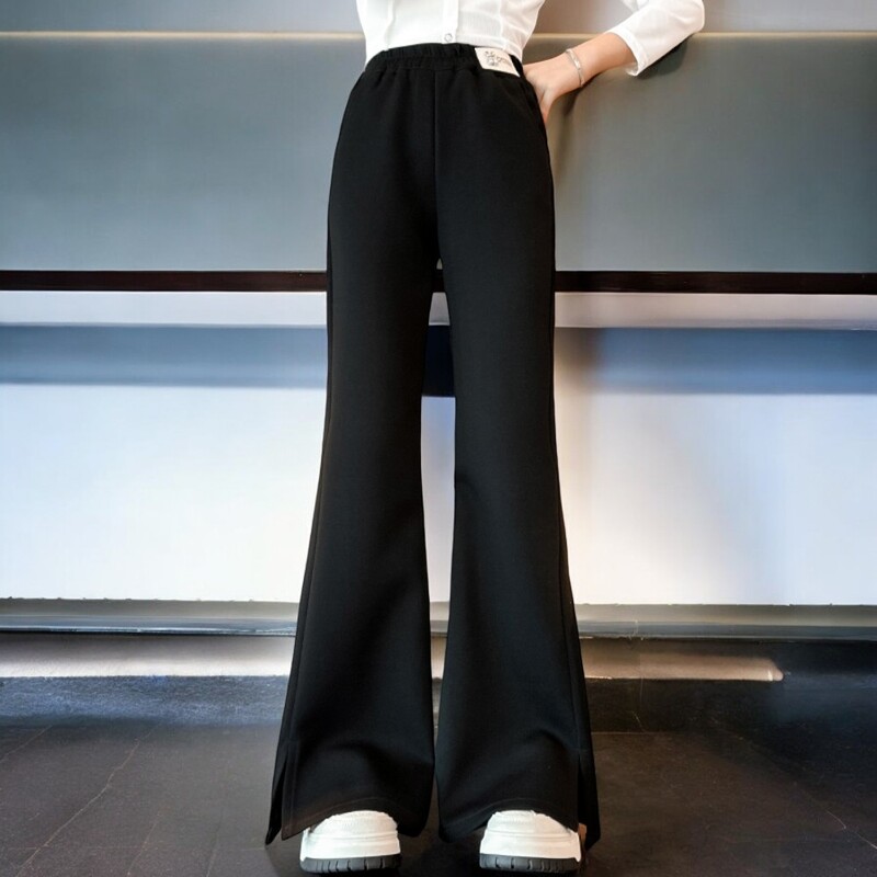 Dječje ležerne hlače za djevojčice Hlače Tinejdžeri Odjeća Dječja odjeća Proljeće Jesen Dječja odjeća za bebe 4 6 7 8 9 10 11 13 godina