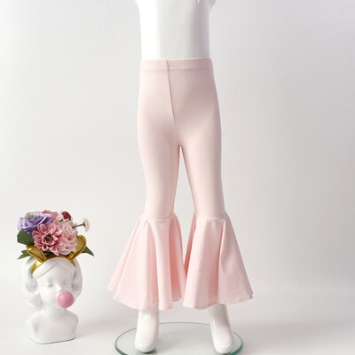 Uued suvised lapsed, tüdrukud, säärtega, laste vabaaja elastsed püksid, ühevärvilised, õhukesed püksid, tüdrukud, püksid B2580