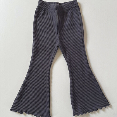 Κοριτσίστικα παντελόνια Pippi Μάρκα 2023 Νέα καλοκαιρινά παιδικά ρούχα Μόδα για βρέφη Υπέροχα κολάν με καμπάνα βαμβακερά παιδικά ρούχα